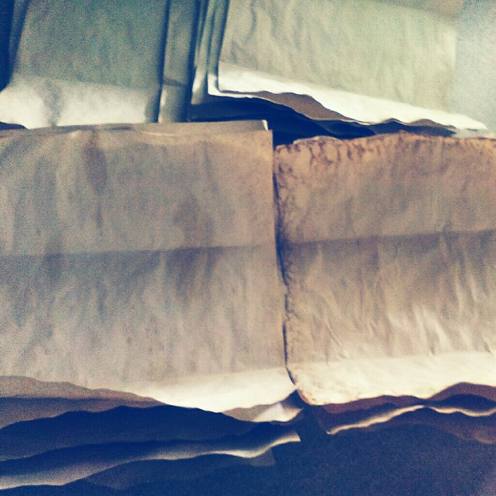 Homemade Letters